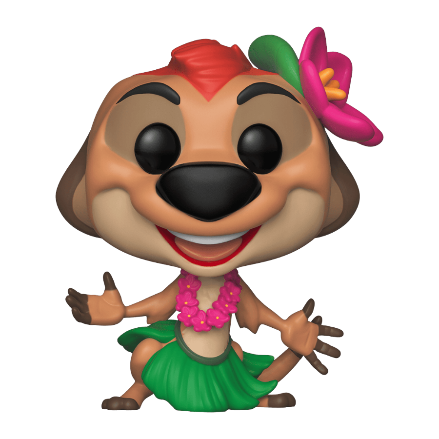 POP! MOVIES: THE LION KING (1994): TIMON LUAU