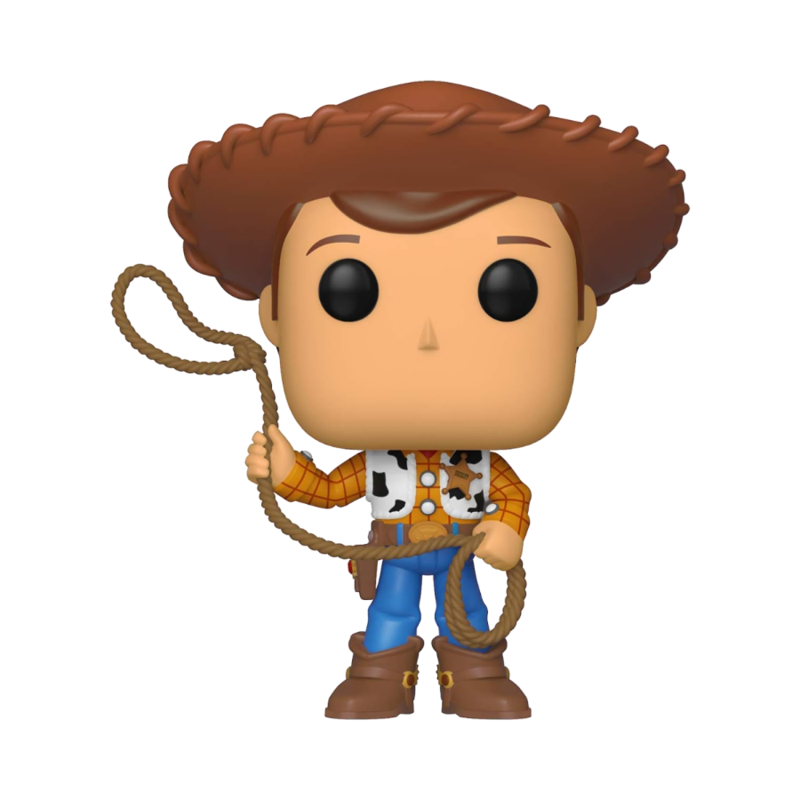 POP! MOVIES: TOY STORY: WOODY