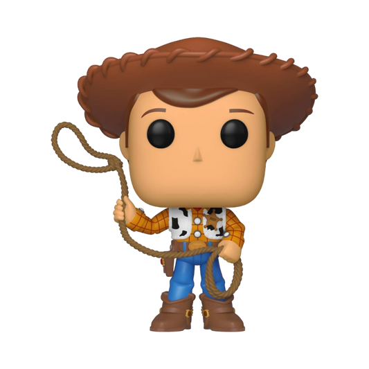 POP! MOVIES: TOY STORY: WOODY