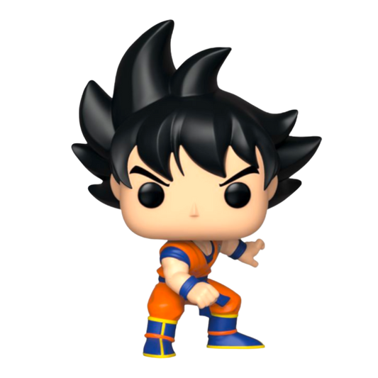 POP! ANIMATION: DRAGON BALL Z: GOKU POSE