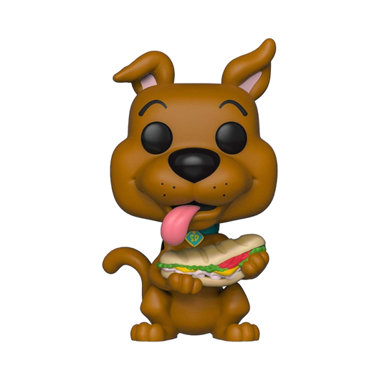 POP! ANIMATION: SCOOBY DOO: SCOOBY DOO WITH SANDWICH