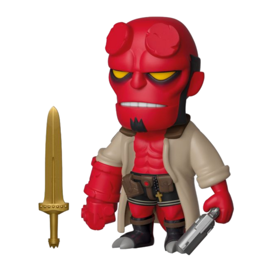 HELLBOY 5 STAR VINYL FIGURE