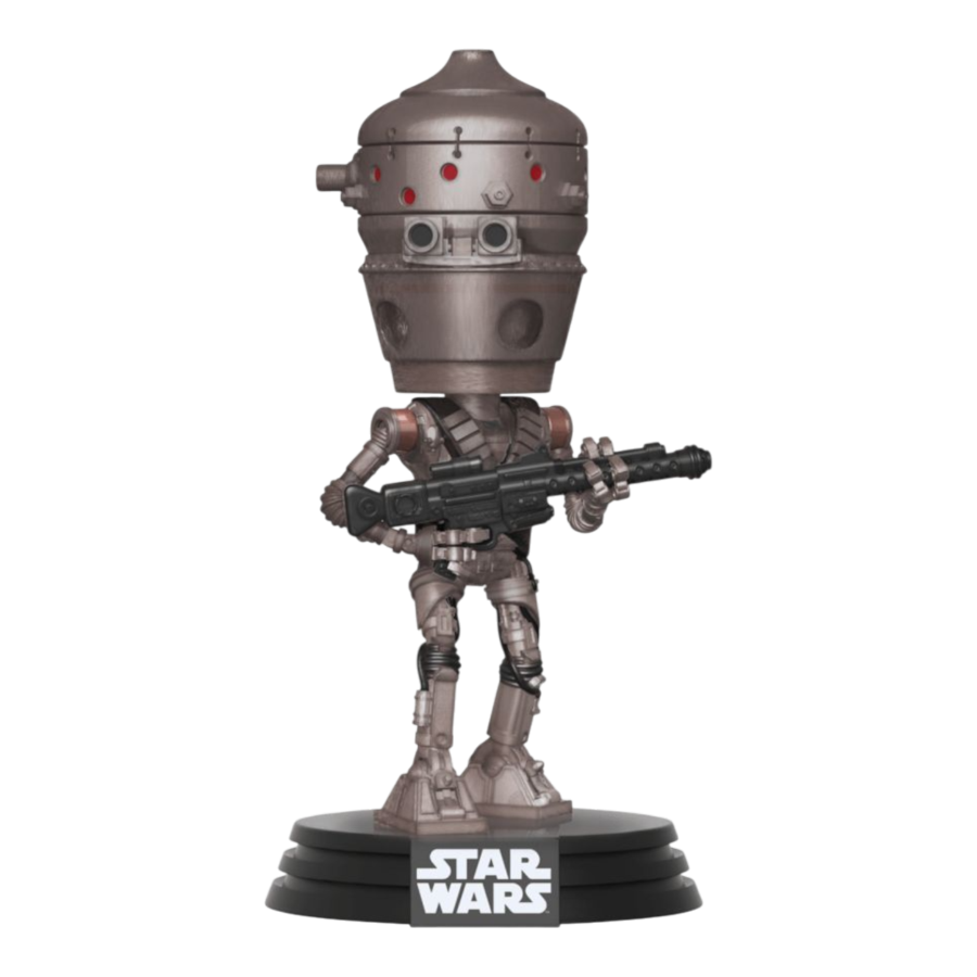 POP! STAR WARS MANDALORIAN: IG-11