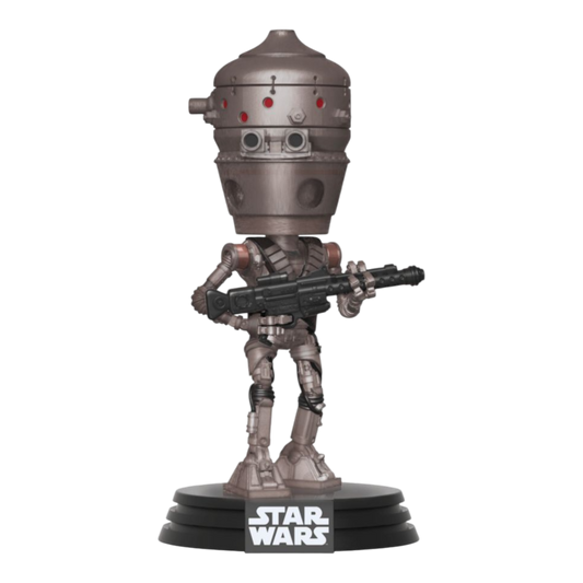 POP! STAR WARS MANDALORIAN: IG-11