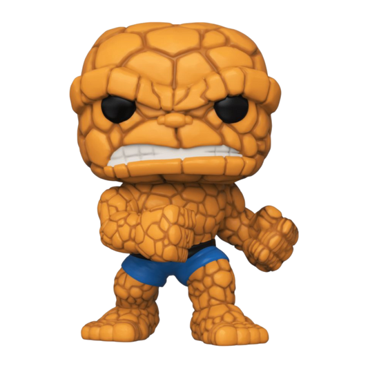 POP! MARVEL: FANTASTIC FOUR: THE THING