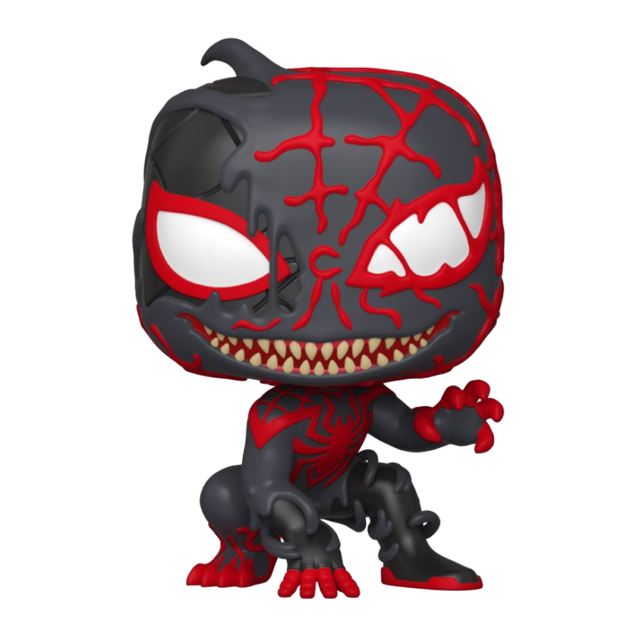 POP! MARVEL: VENOM: VENOMIZED MILES MORALES