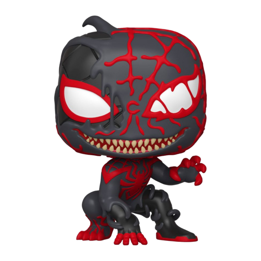 POP! MARVEL: VENOM: VENOMIZED MILES MORALES