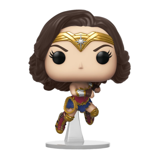 POP! MOVIES: WONDER WOMAN 1984: WONDER WOMAN FLYING