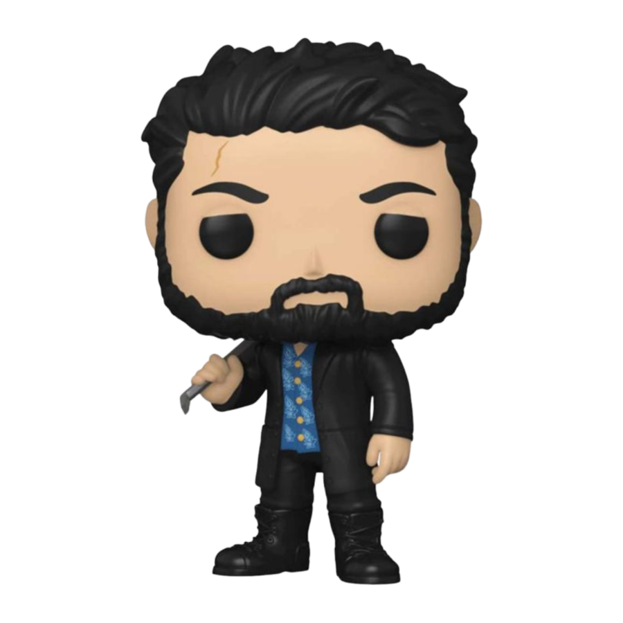 POP! TELEVISION: THE BOYS: BILLY BUTCHER