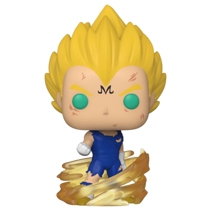 POP! ANIMATION: DRAGON BALL Z: MAJIN VEGETA