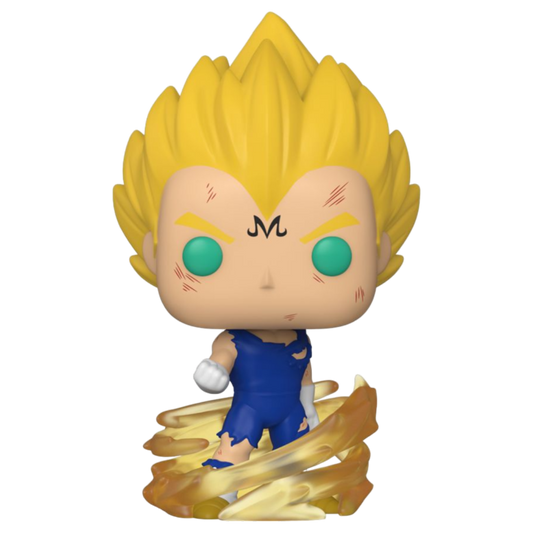 POP! ANIMATION: DRAGON BALL Z: MAJIN VEGETA