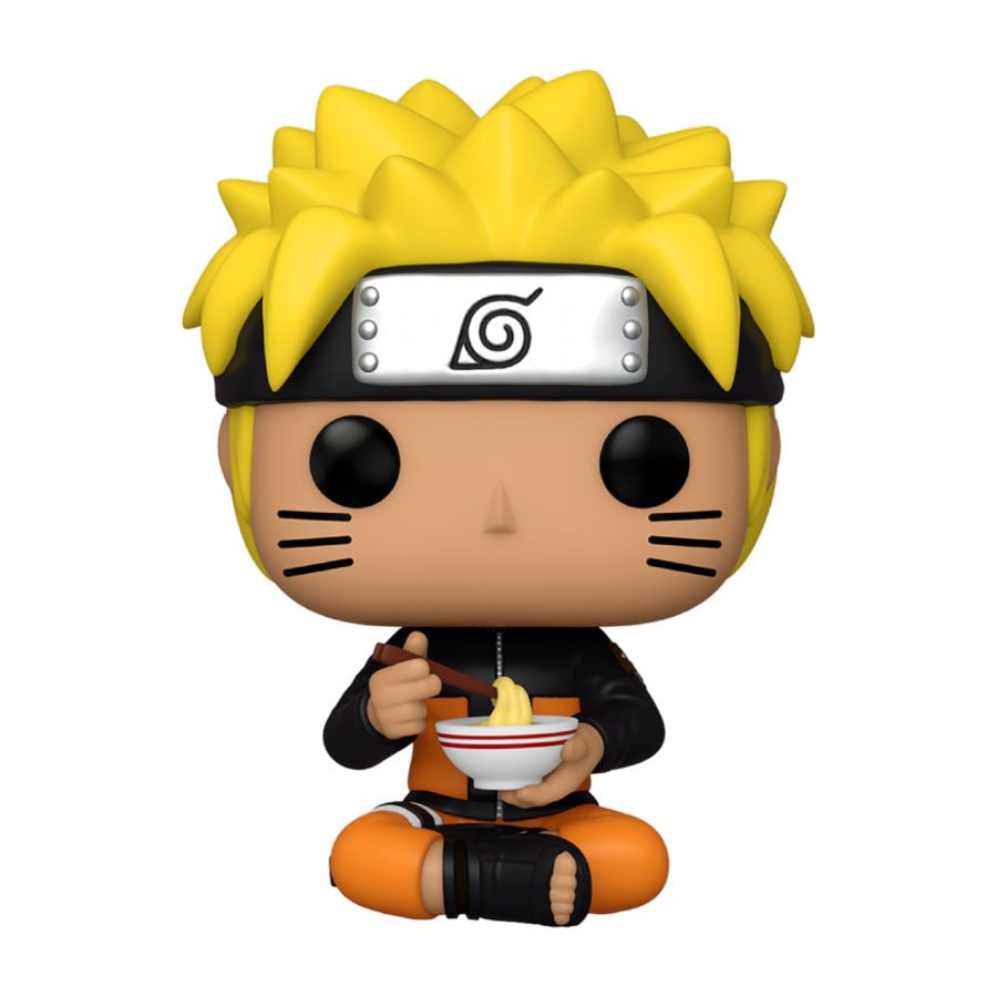 POP! ANIMATION: NARUTO: NARUTO WITH NOODLES