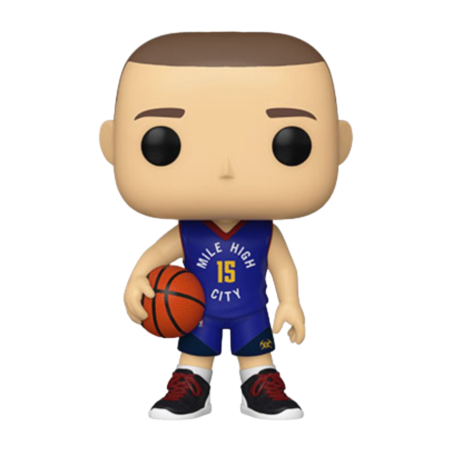 POP! NBA: NUGGETS: NIKOLA JOKIC (ALTERNATE)