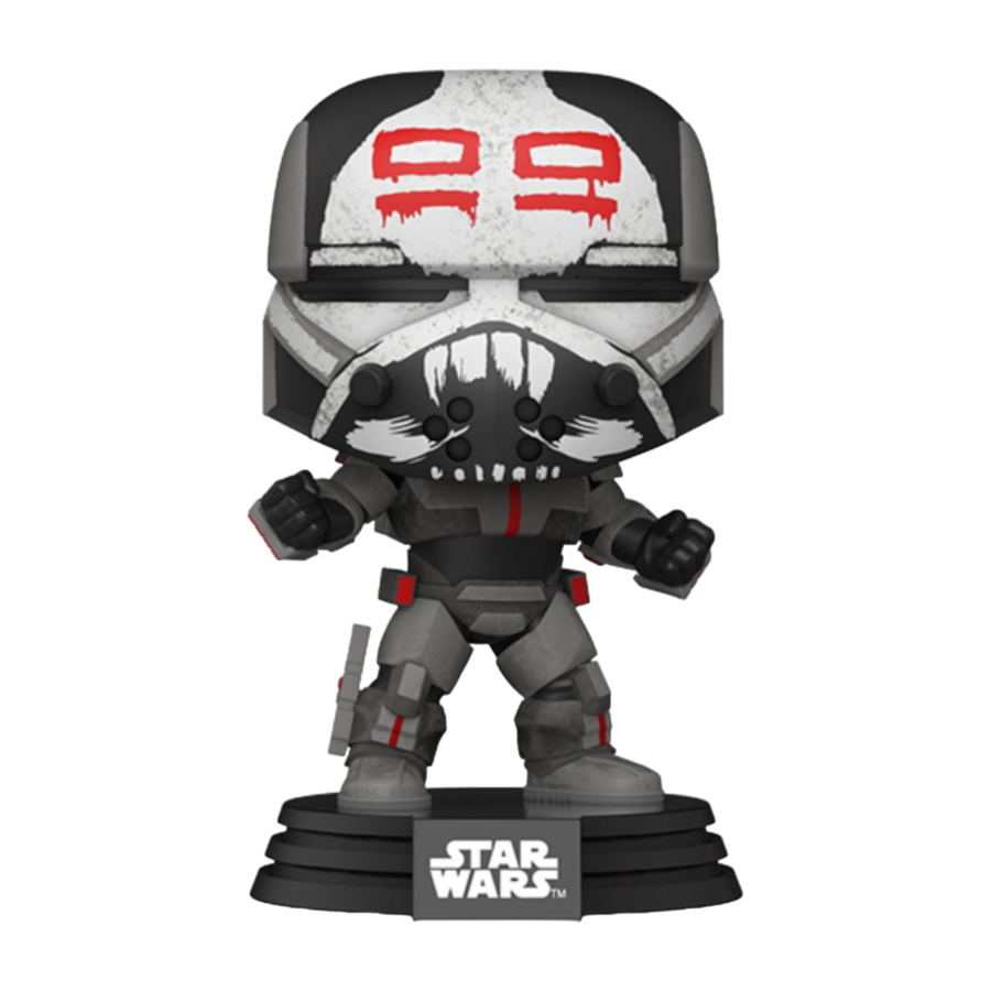 POP! STAR WARS: CLONE WARS: WRECKER