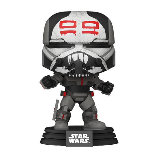 POP! STAR WARS: CLONE WARS: WRECKER