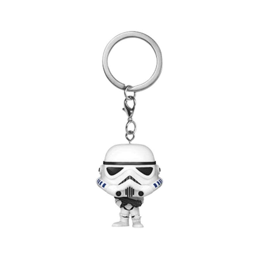 POCKET POP! STAR WARS: STORMTROOPER KEYCHAIN