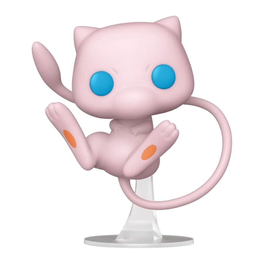 POP! GAMES: POKEMON: MEW
