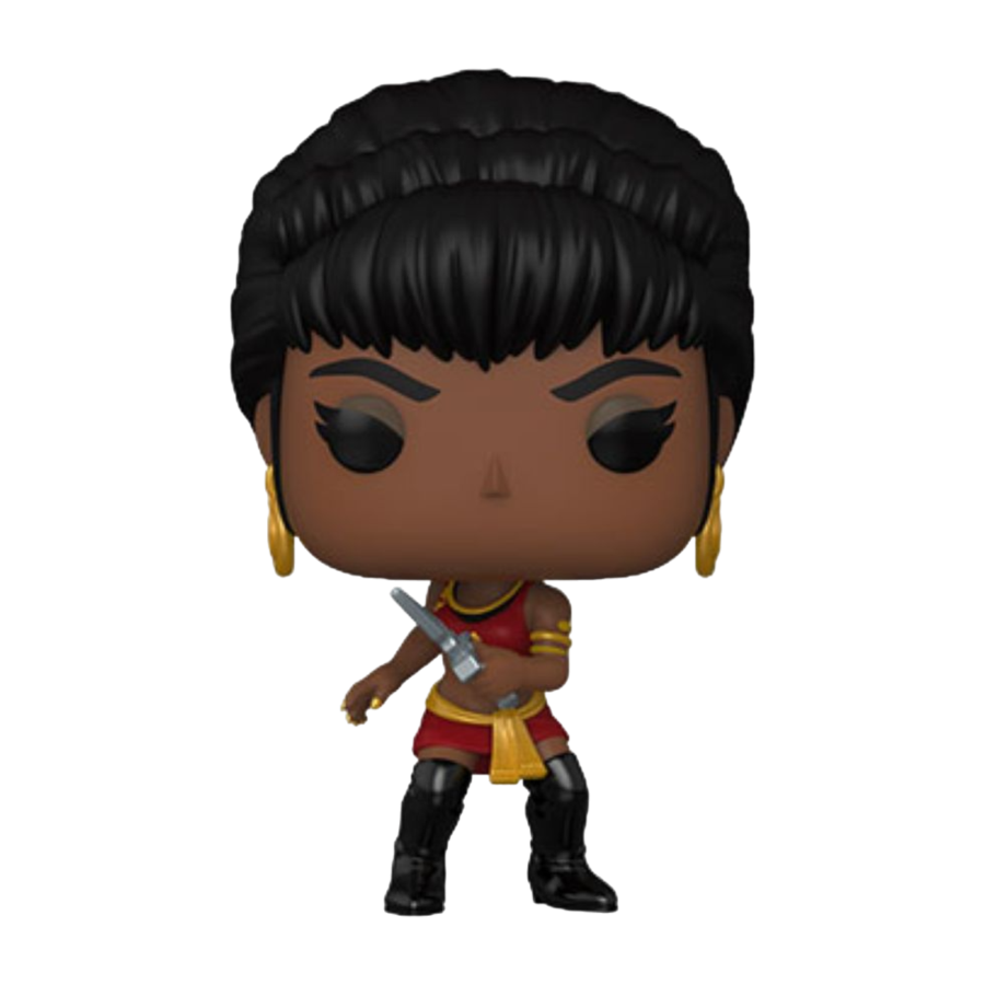 POP! TELEVISION: STAR TREK: THE ORIGINAL SERIES: MIRROR UHURA