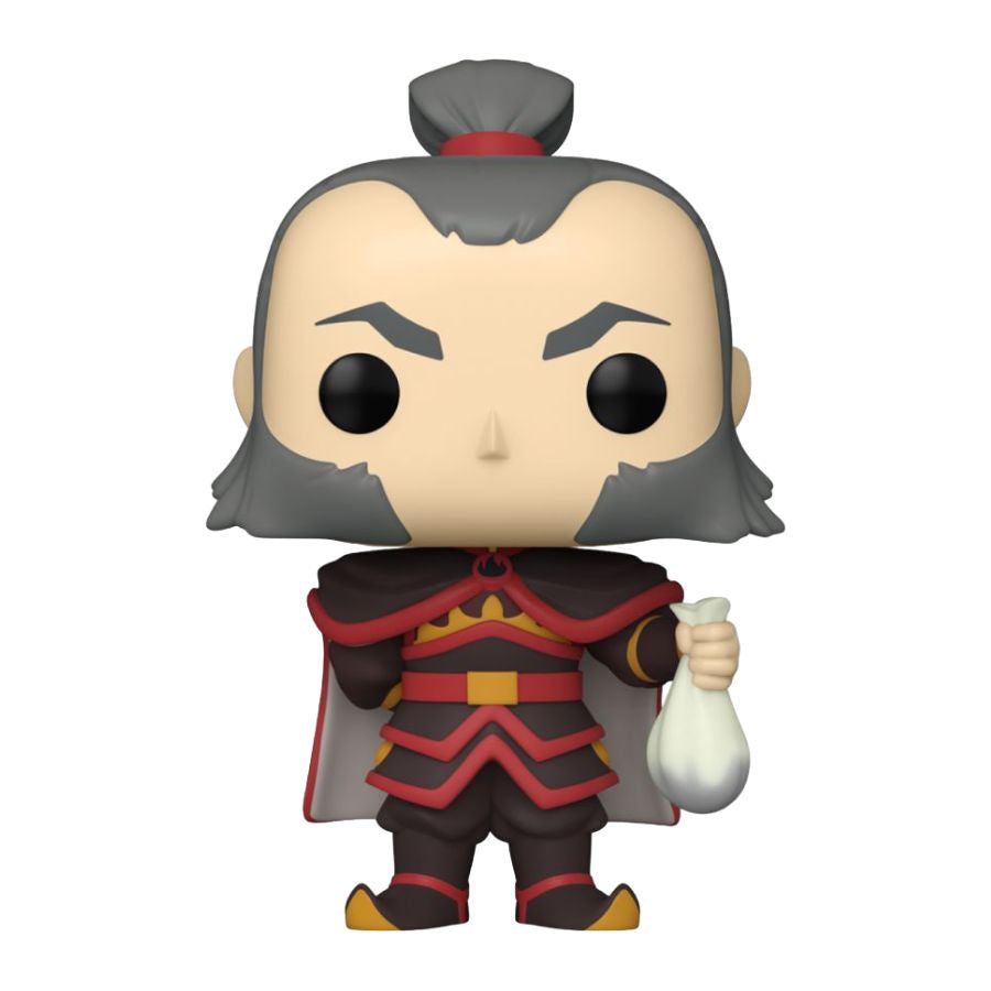 POP! ANIMATION: AVATAR: ADMIRAL ZHAO
