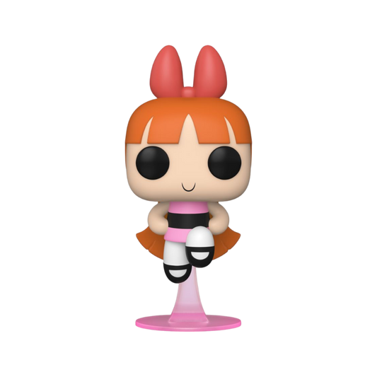 POP! ANIMATION: POWER PUFF GIRLS: BLOSSOM