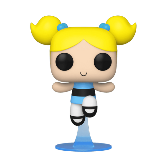 POP! ANIMATION: POWER PUFF GIRLS: BUBBLES