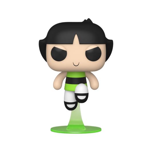 POP! ANIMATION: POWER PUFF GIRLS: BUTTERCUP
