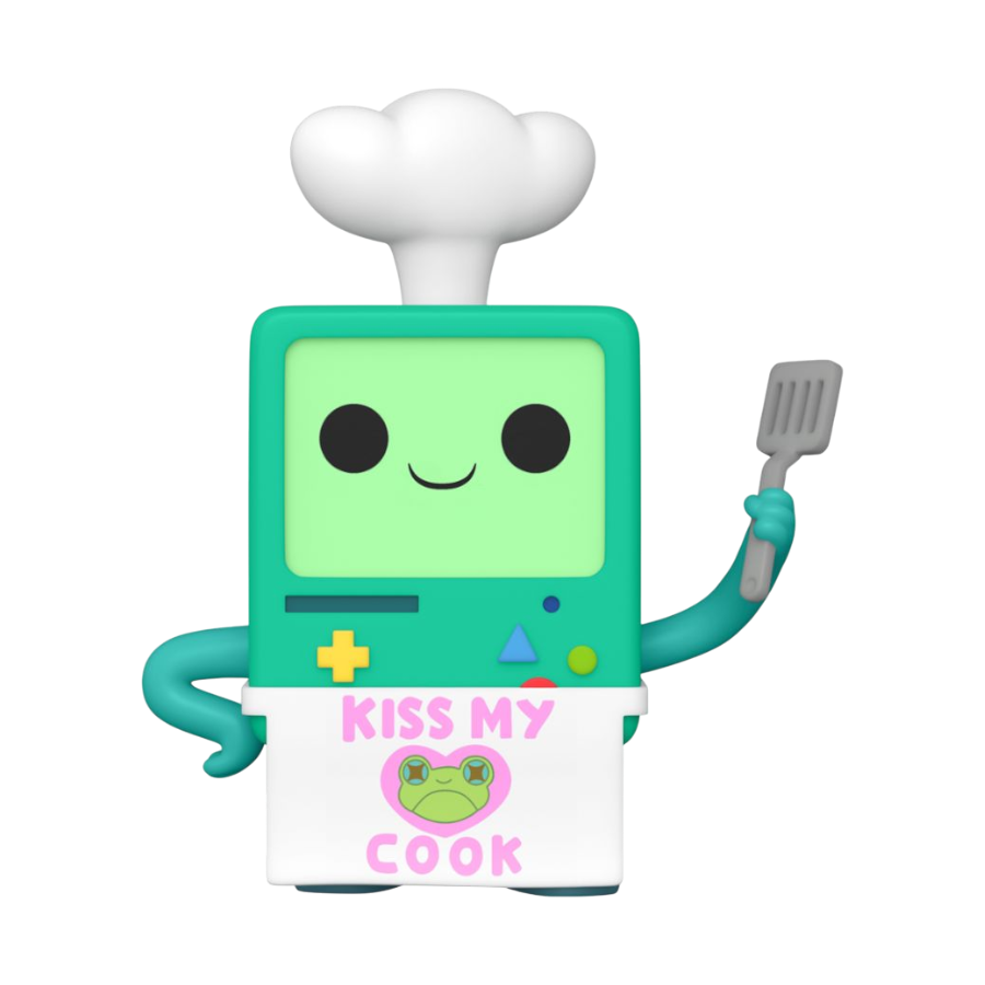 POP! ANIMATION: ADVENTURE TIME: BMO COOK