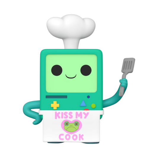POP! ANIMATION: ADVENTURE TIME: BMO COOK