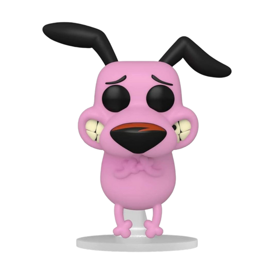 POP! ANIMATION: COURAGE THE COWARDLY DOG: COURAGE