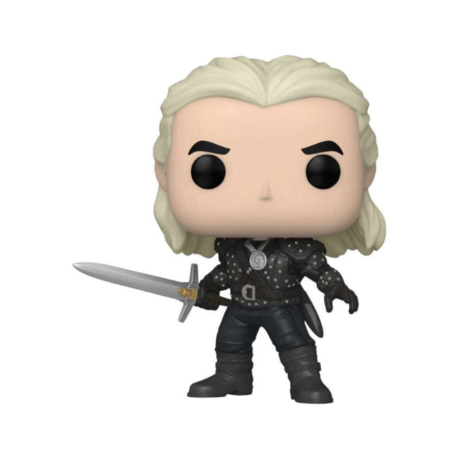 POP! TELEVISION: THE WITCHER: GERALT