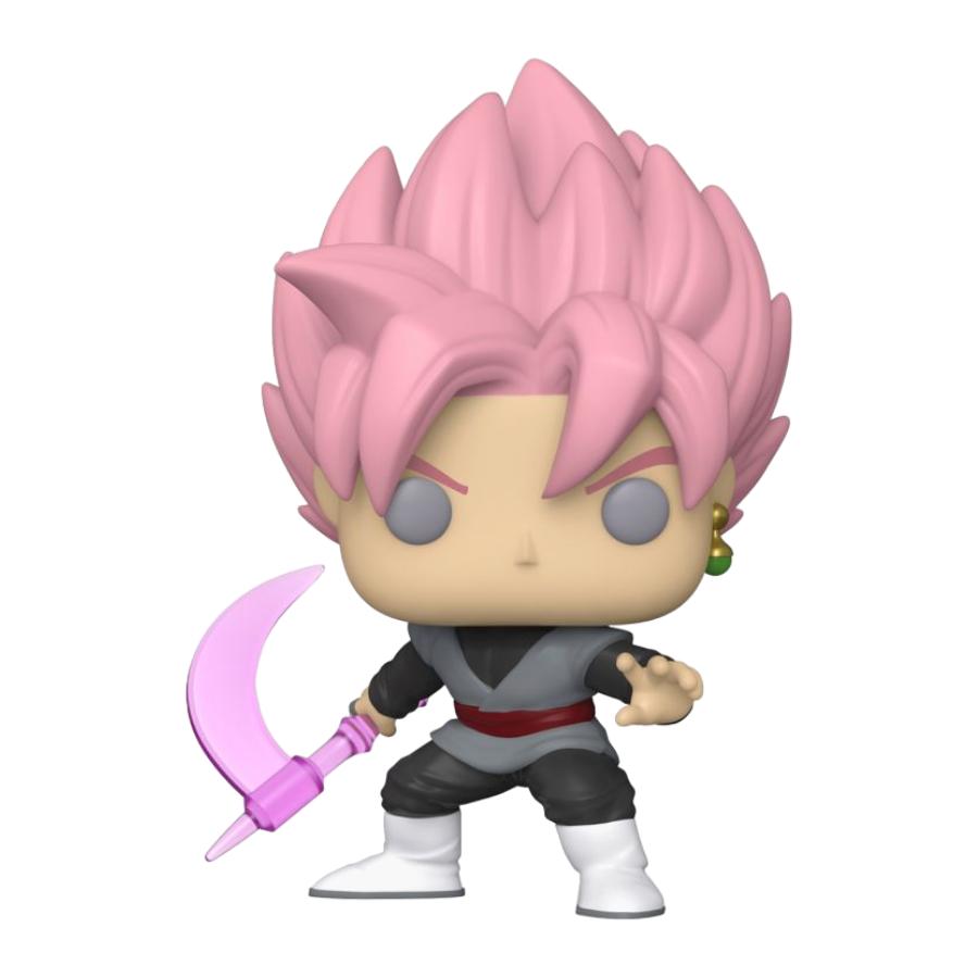 POP! ANIMATION: DRAGON BALL SUPER: ROSE GOKU BLACK (WITH SCYTHE)