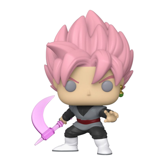 POP! ANIMATION: DRAGON BALL SUPER: ROSE GOKU BLACK (WITH SCYTHE)