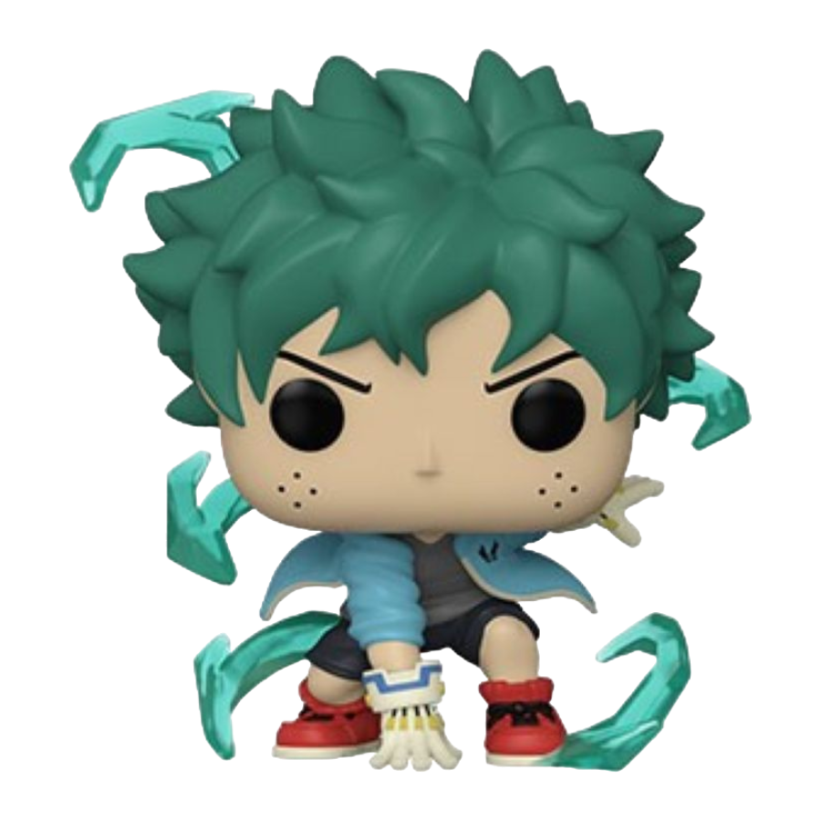 POP! ANIMATION: MY HERO ACADEMIA: DEKU W/ GLOVES GLOW