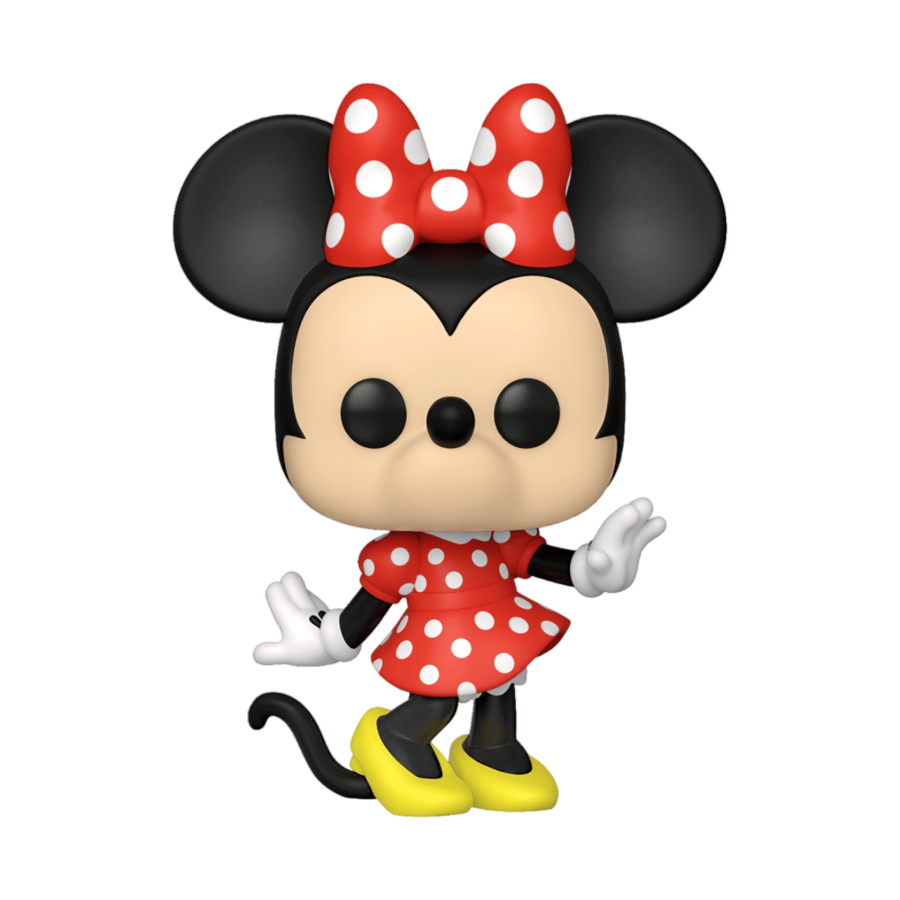 POP! DISNEY: MICKEY & FRIENDS: MINNIE