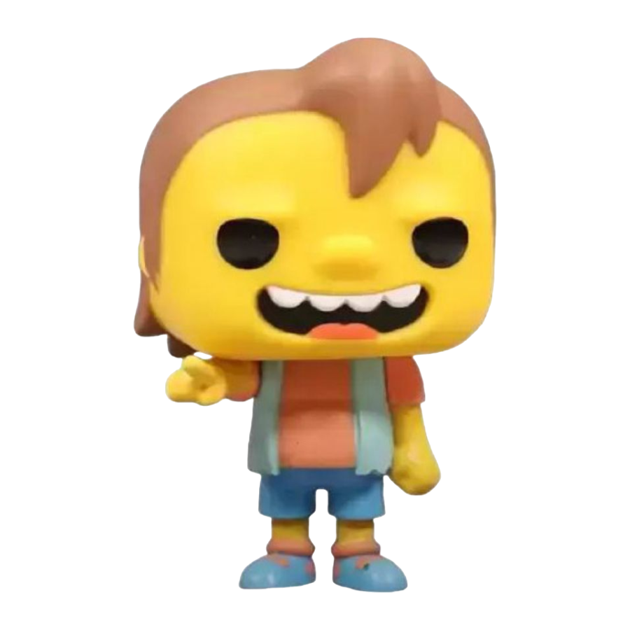 POP! ANIMATION: THE SIMPSONS: NELSON MUNTZ