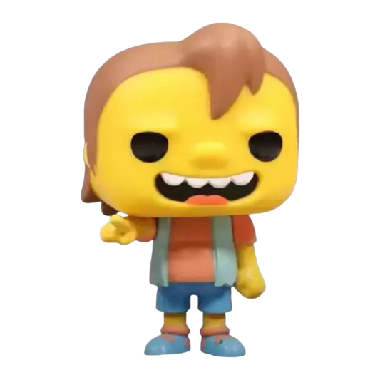 POP! ANIMATION: THE SIMPSONS: NELSON MUNTZ