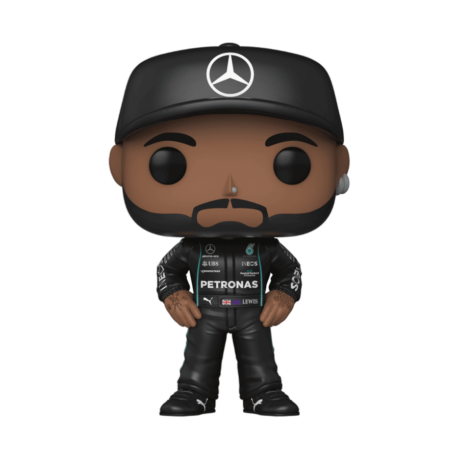 POP! FORMULA 1: AMG PETRONAS: LEWIS HAMILTON