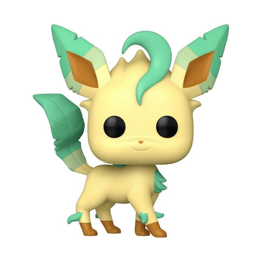 POP! GAMES: POKEMON: LEAFEON
