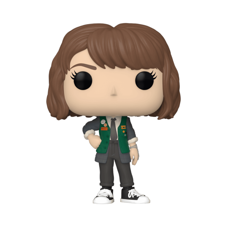 POP! TELEVISION: STRANGER THINGS: ROBIN SEASON 4