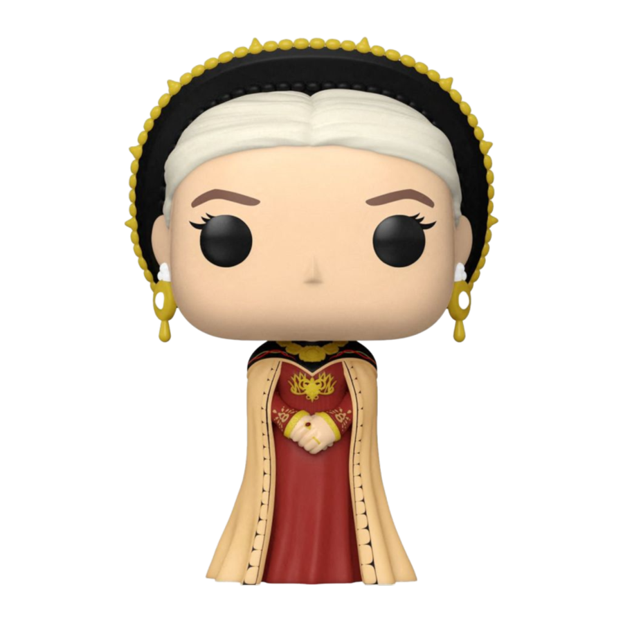 POP! TELEVISION: HOUSE OF THE DRAGON: RHAENYRA TARGARYEN