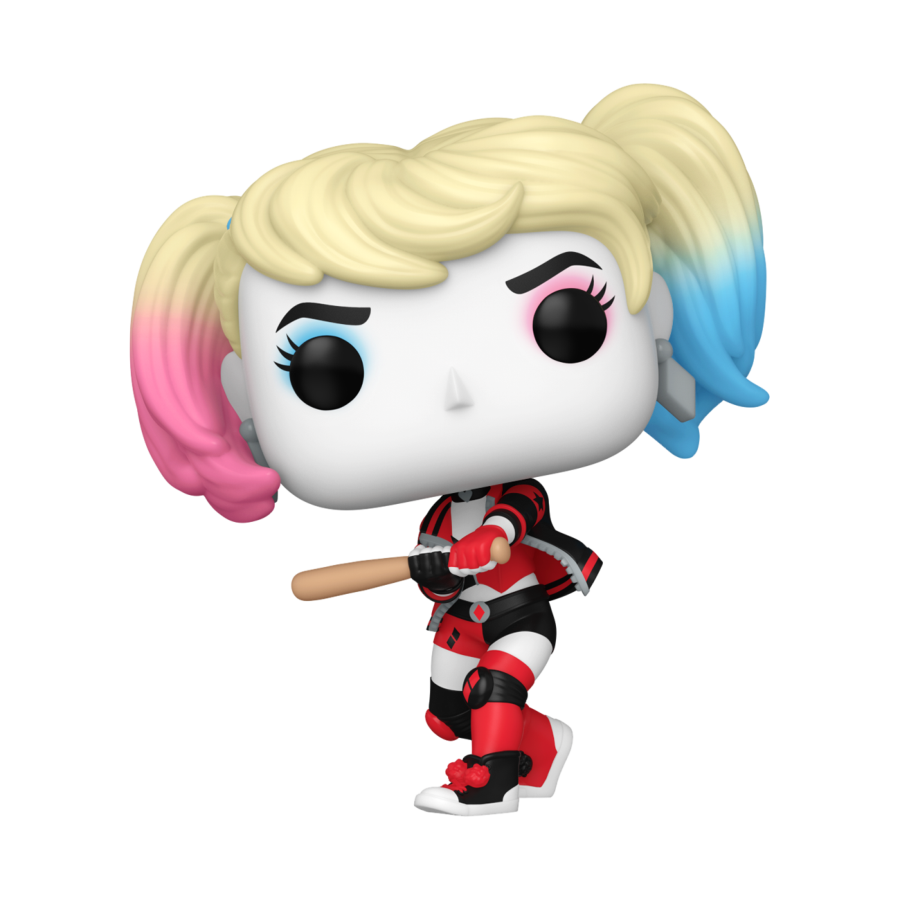 POP! DC: HARLEY WITH BAT