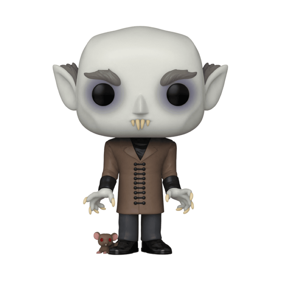 POP! MOVIES: NOSFERATU: COUNT ORLOK