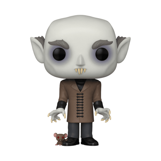 POP! MOVIES: NOSFERATU: COUNT ORLOK