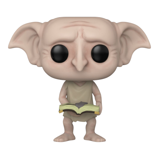 POP! MOVIES: HARRY POTTER: DOBBY CHAMBER OF SECRETS