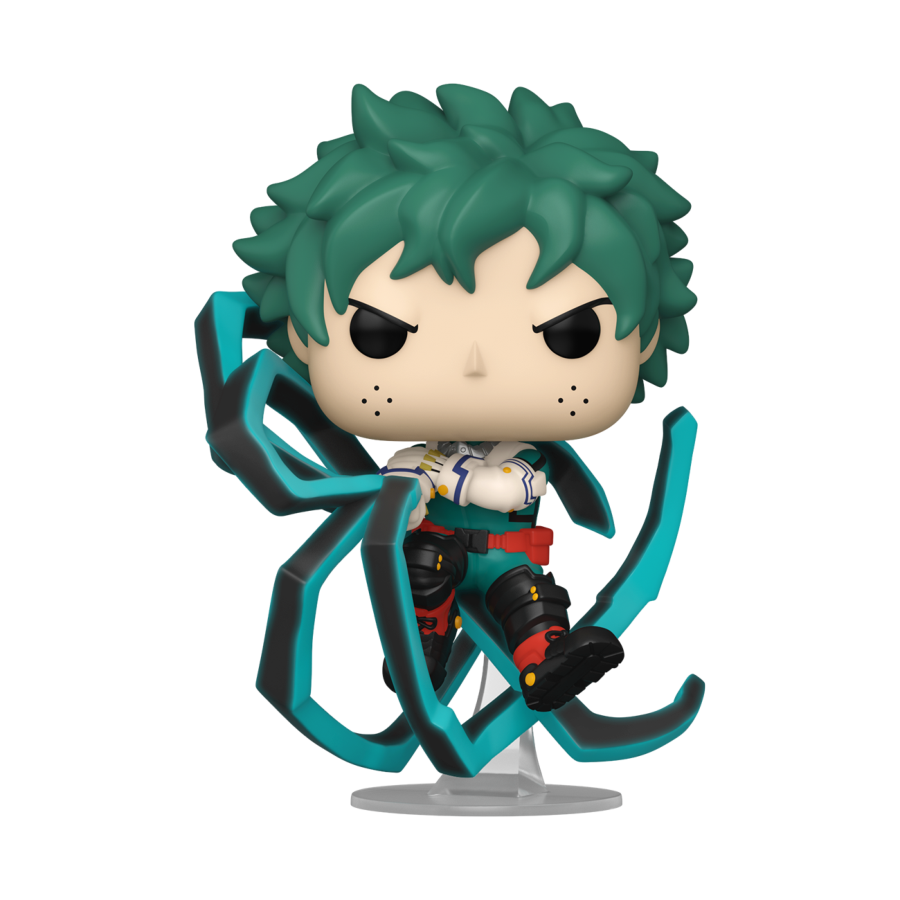 POP! ANIMATION: MY HERO ACADEMIA: DEKU (BLACKWHIP)