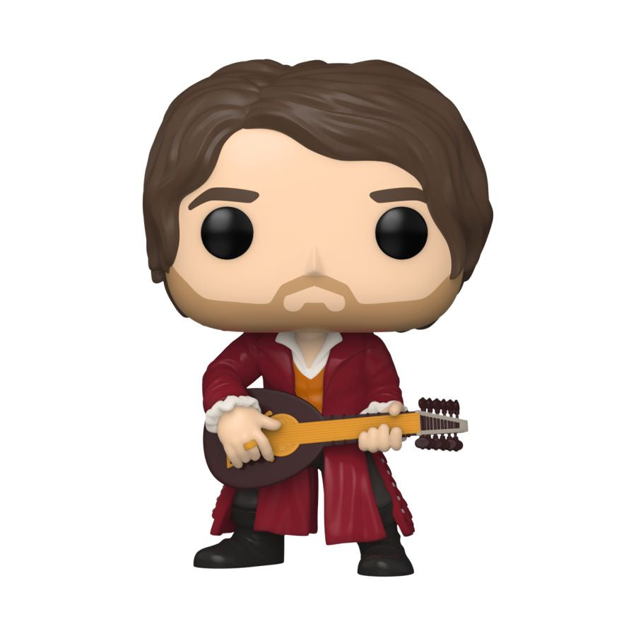 POP! TELEVISION: THE WITCHER: JASKIER