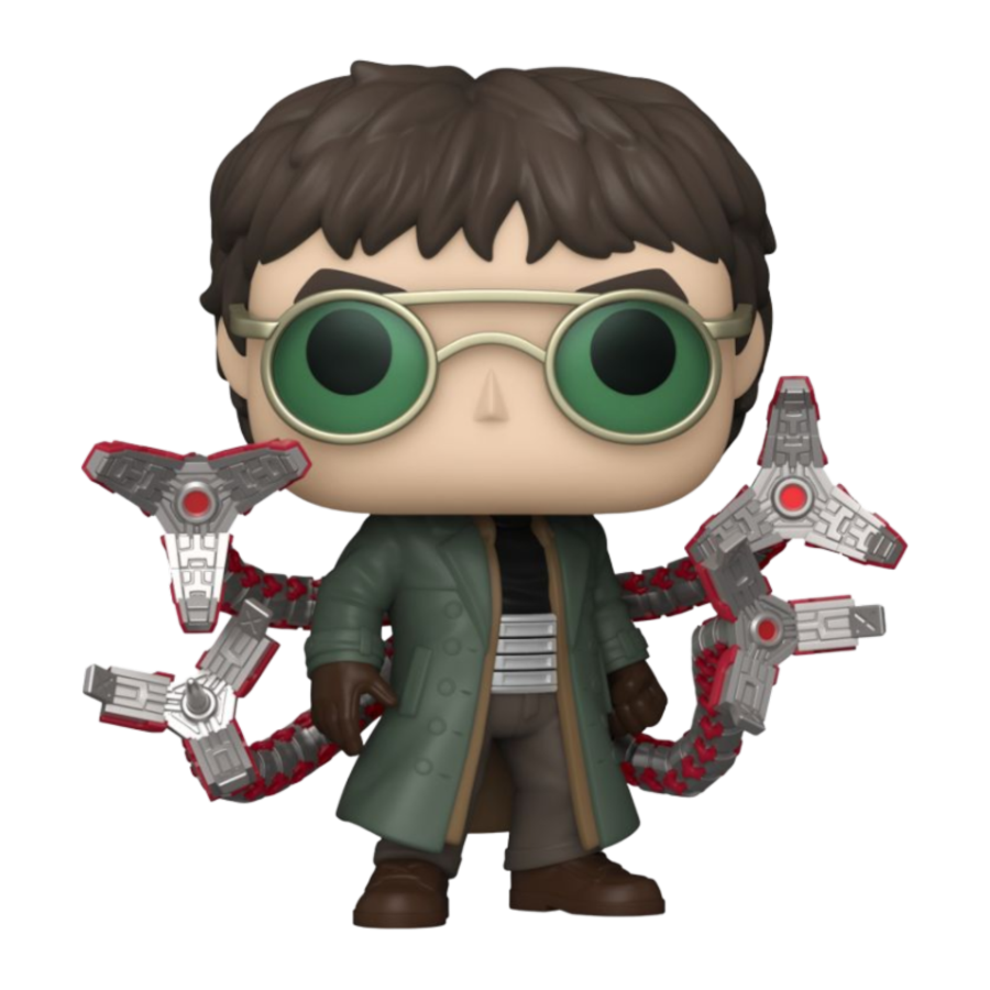 POP! MOVIES! SPIDER-MAN NO WAY HOME: DOC OCK