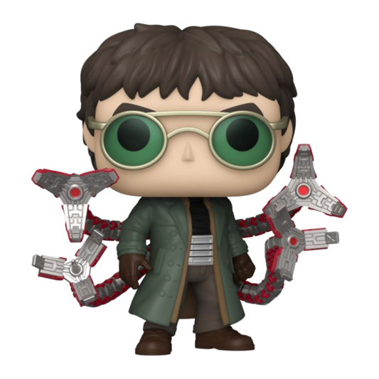 POP! MOVIES! SPIDER-MAN NO WAY HOME: DOC OCK