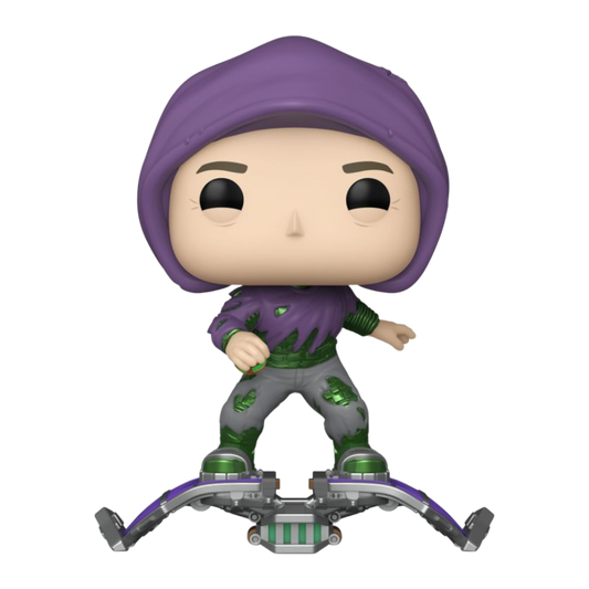 POP! MOVIES! SPIDER-MAN NO WAY HOME: GREEN GOBLIN