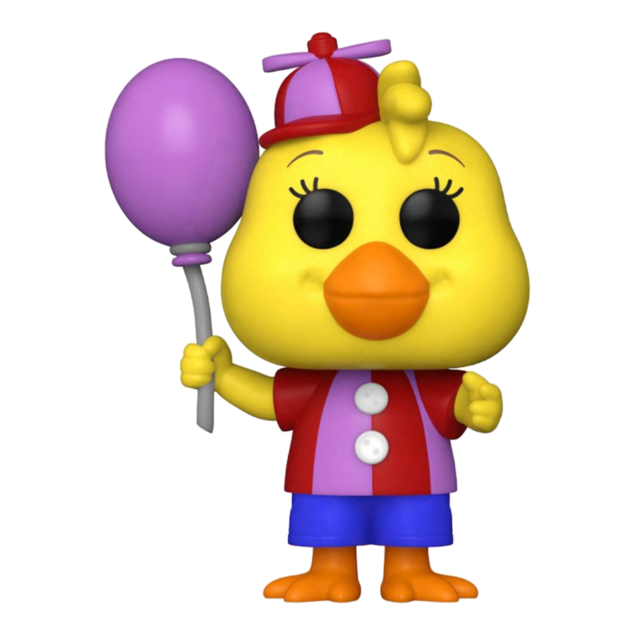 POP! GAMES: FIVE NIGHTS AT FREDDYS: BALLOON CHICA